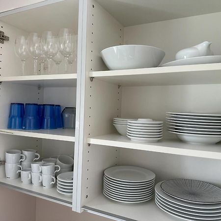 Apartment Baska Mit Poolarea - Krk, Kroatien Екстериор снимка