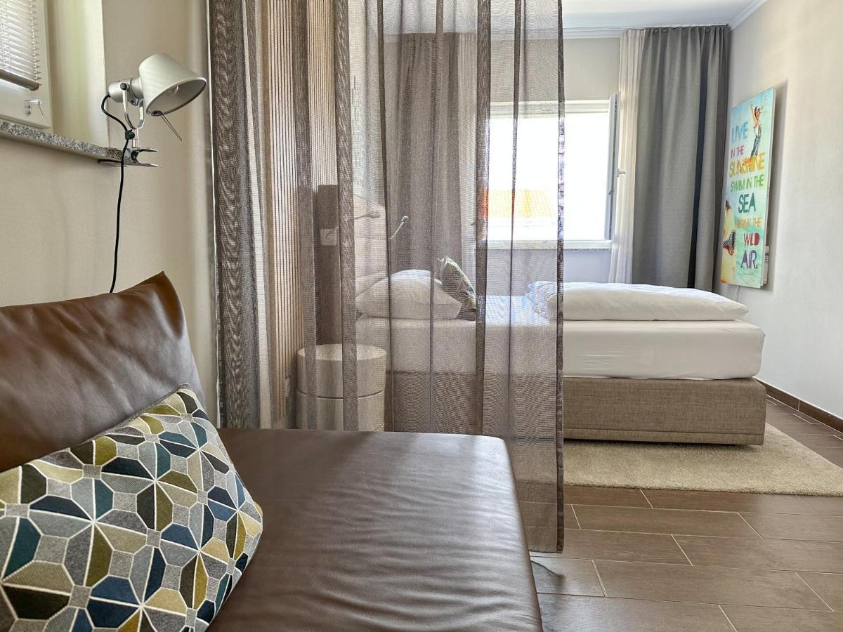 Apartment Baska Mit Poolarea - Krk, Kroatien Екстериор снимка