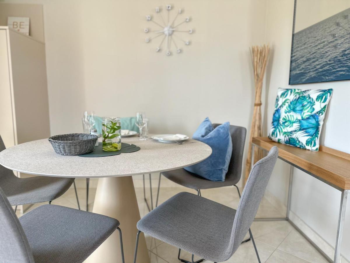 Apartment Baska Mit Poolarea - Krk, Kroatien Екстериор снимка