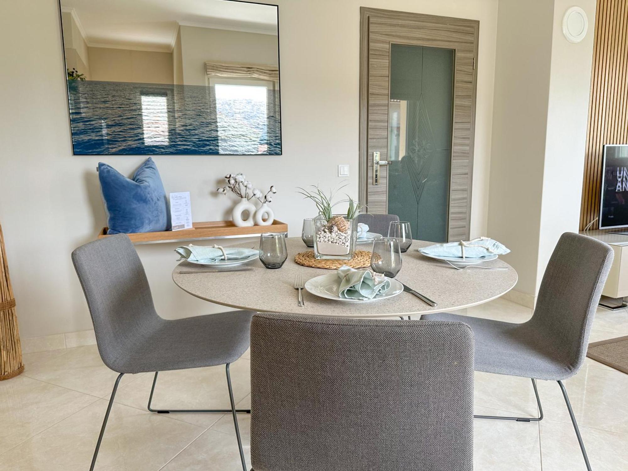 Apartment Baska Mit Poolarea - Krk, Kroatien Екстериор снимка