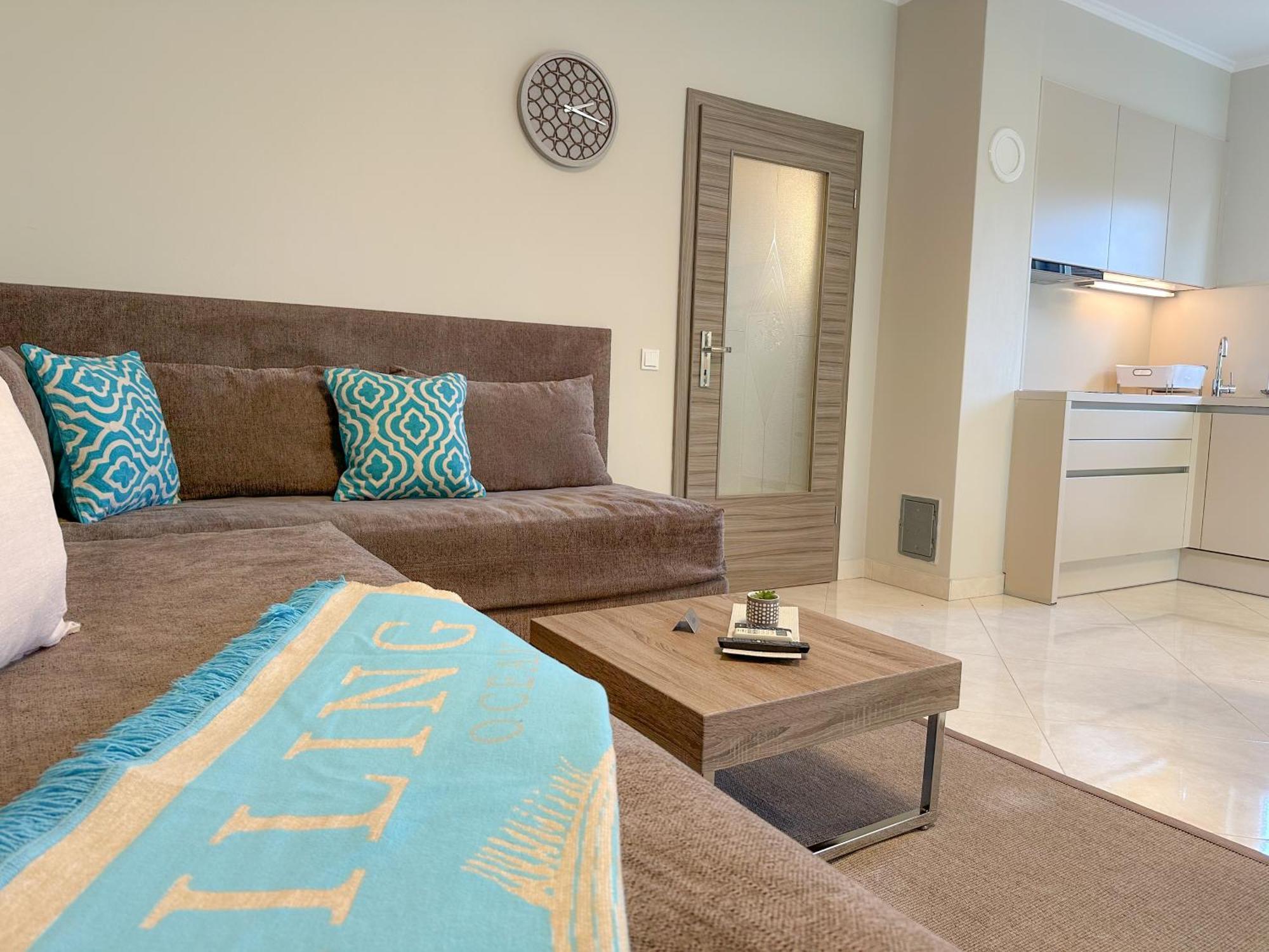 Apartment Baska Mit Poolarea - Krk, Kroatien Екстериор снимка